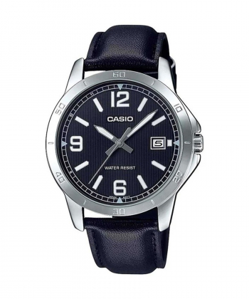 ساعت مچی عقربه ای مردانه کاسیو Casio مدل MTP-V004L-1BUDF