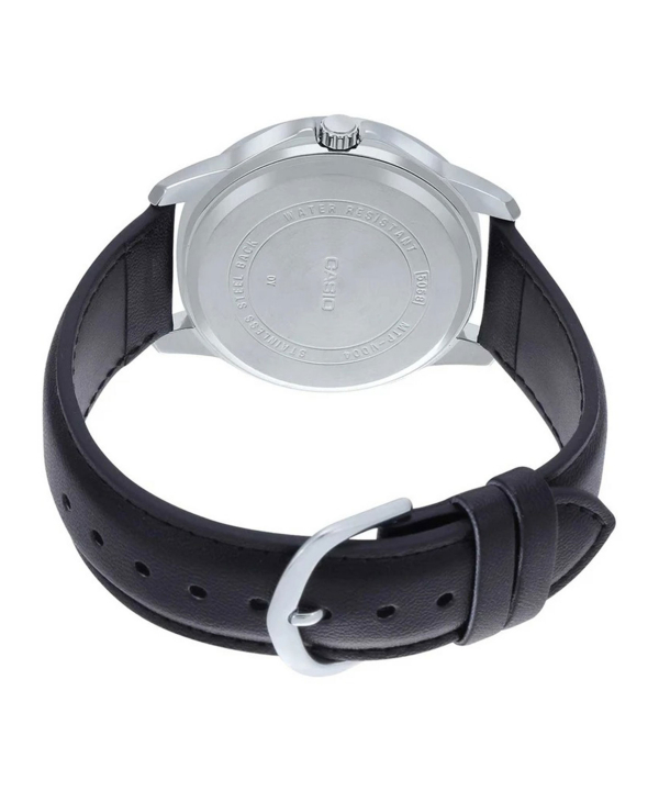 ساعت مچی عقربه‌ای مردانه کاسیو Casio مدل MTP-V004L-1BUDF