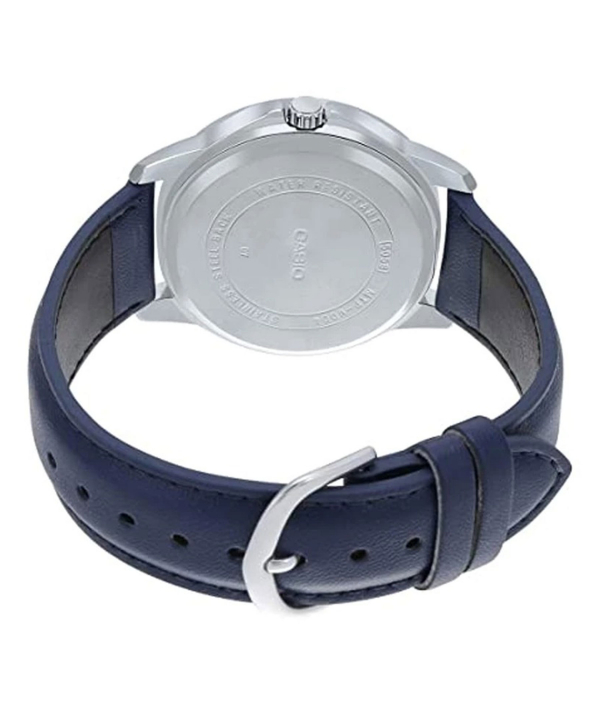 ساعت مچی عقربه‌ای مردانه کاسیو Casio مدل MTP-V004L-2BUDF