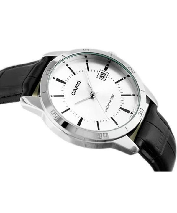 ساعت مچی عقربه‌ای مردانه کاسیو Casio مدل MTP-V004L-7AUDF