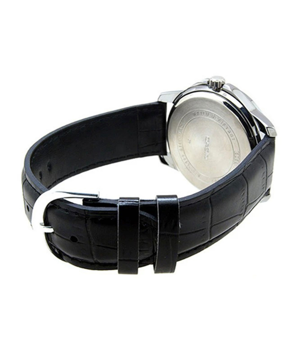 ساعت مچی عقربه‌ای مردانه کاسیو Casio مدل MTP-V004L-7AUDF