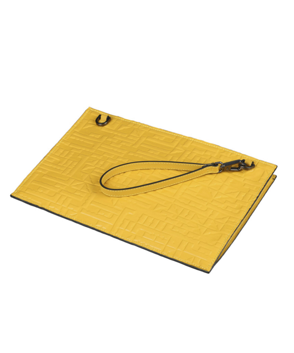 کیف کلاچ چرم طبیعی زنانه درسا Dorsa مدل 3730