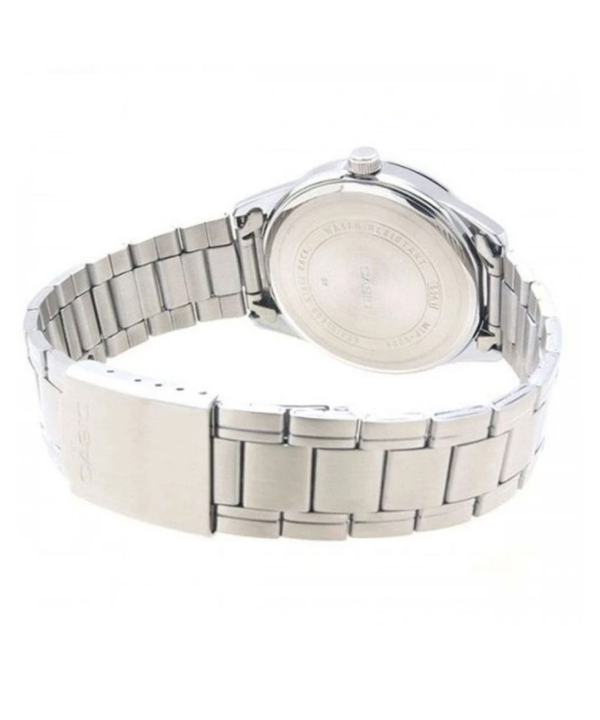 ساعت مچی عقربه‌ای مردانه کاسیو Casio مدل MTP-V005D-1BUDF