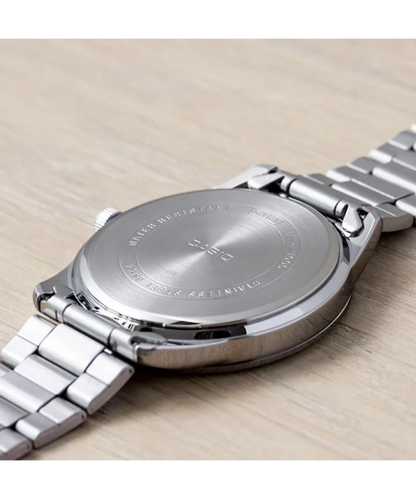 ساعت مچی عقربه‌ای مردانه کاسیو Casio مدل MTP-V005D-1B5UDF
