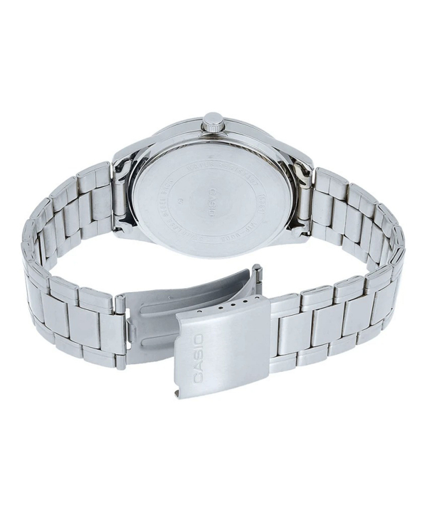 ساعت مچی عقربه‌ای مردانه کاسیو Casio مدل MTP-V005D-1B5UDF