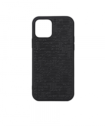 بامپر آیفون 13 مینی چرم طبیعی درسا Dorsa مدل 3885