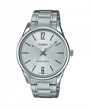 ساعت مچی عقربه ای مردانه کاسیو Casio مدل MTP-V005D-7BUDF