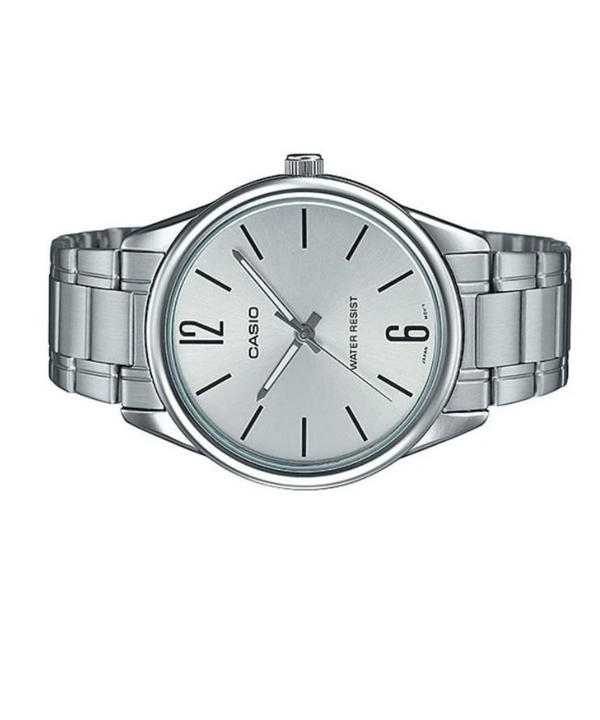ساعت مچی عقربه‌ای مردانه کاسیو Casio مدل MTP-V005D-7BUDF