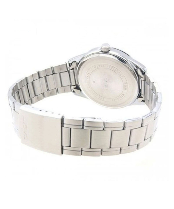 ساعت مچی عقربه‌ای مردانه کاسیو Casio مدل MTP-V005D-7BUDF