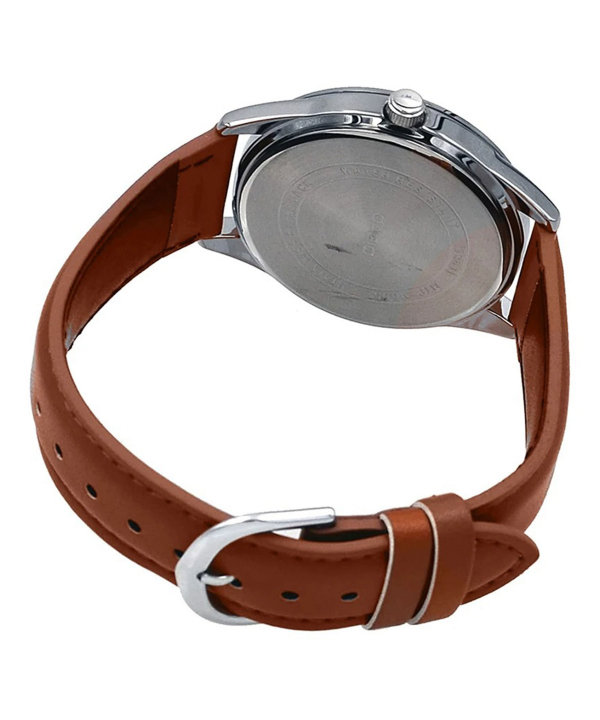 ساعت مچی عقربه‌ای مردانه کاسیو Casio مدل MTP-V005L-2B5UDF