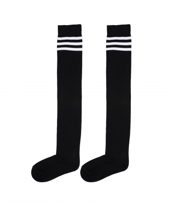 جوراب ساق بلند زنانه لوکه مدل 1-10