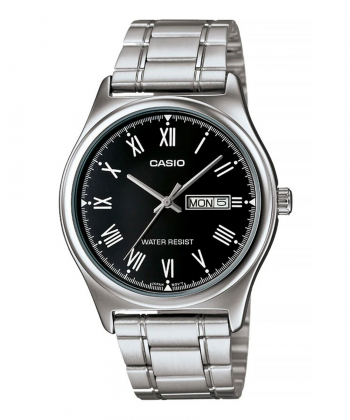 ساعت مچی عقربه ای مردانه کاسیو Casio مدل MTP-V006D-1BUDF