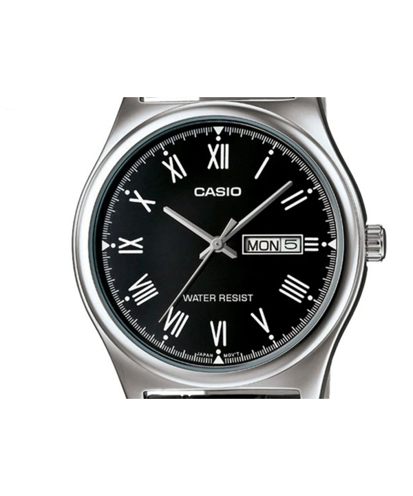 ساعت مچی عقربه‌ای مردانه کاسیو Casio مدل MTP-V006D-1BUDF