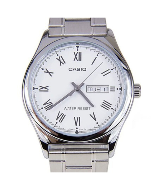 ساعت مچی عقربه‌ای مردانه کاسیو Casio مدل MTP-V006D-7BUDF
