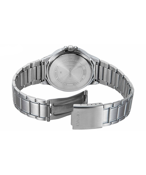 ساعت مچی عقربه‌ای مردانه کاسیو Casio مدل MTP-V300D-1AUDF