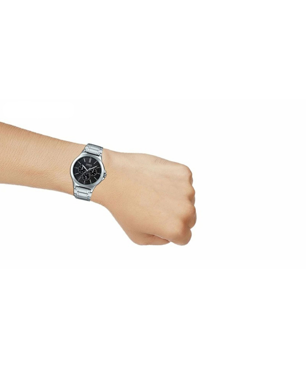 ساعت مچی عقربه‌ای مردانه کاسیو Casio مدل MTP-V300D-1AUDF
