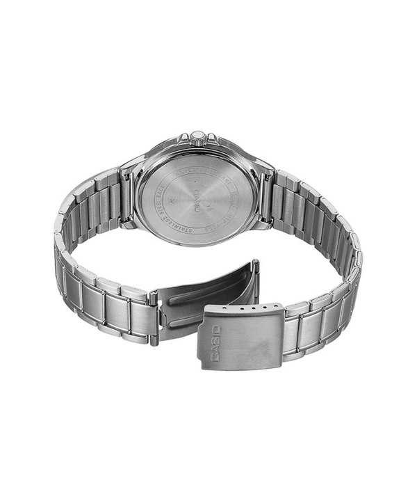ساعت مچی عقربه‌ای مردانه کاسیو Casio مدل MTP-V300D-7AUDF