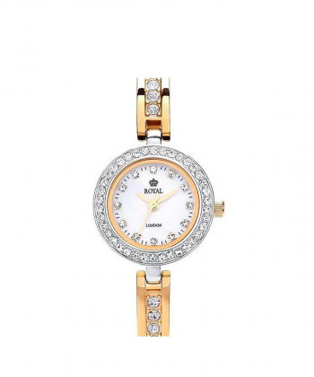 ساعت مچی زنانه رویال لندن Royal London مدل RL-21161-03