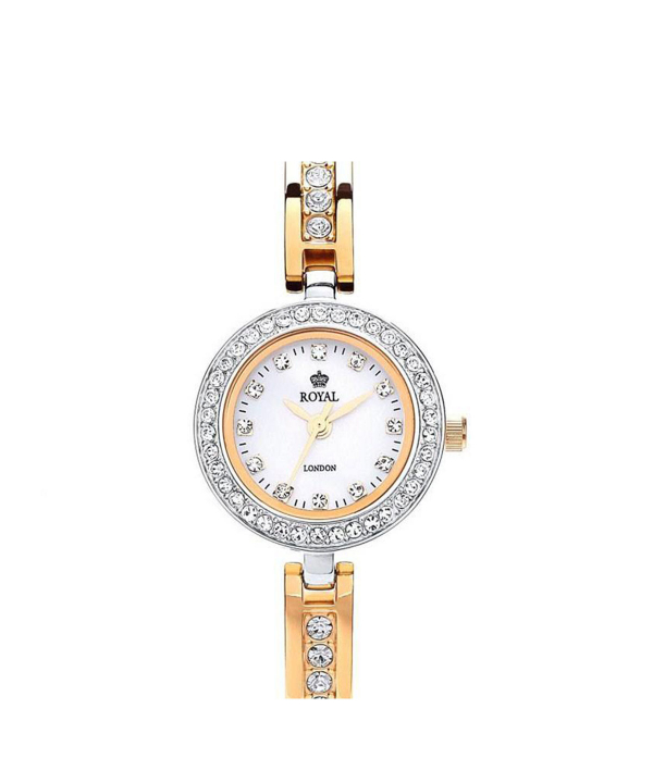 ساعت مچی زنانه رویال لندن Royal London مدل RL-21161-03