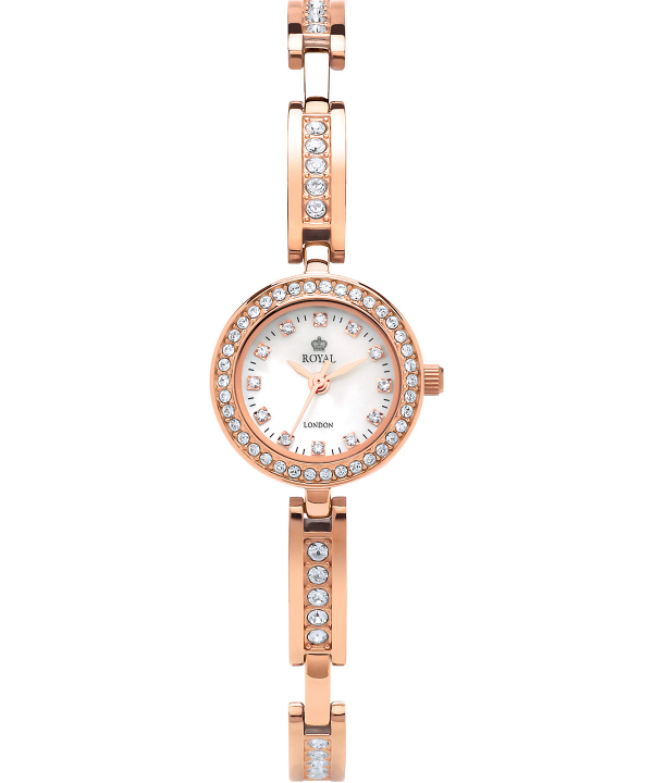 ساعت مچی زنانه رویال لندن Royal London مدل RL-21161-04