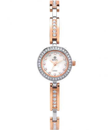 ساعت مچی زنانه رویال لندن Royal London مدل RL-21161-05