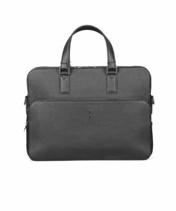 کیف اداری چرم طبیعی مردانه درسا مدل 4411