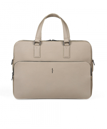 کیف اداری چرم طبیعی مردانه درسا مدل 4411