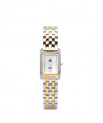 ساعت مچی زنانه رویال لندن Royal London مدل RL-21167-07