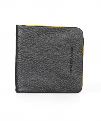 کیف پول چرم طبیعی مردانه درسا مدل 4417