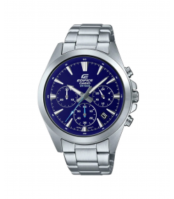 ساعت مچی عقربه ای مردانه کاسیو Casio مدل EFV-630D-2AVUDF