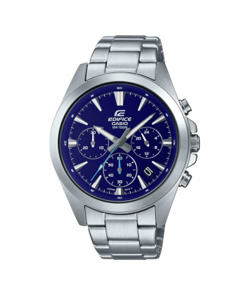 ساعت مچی عقربه ای مردانه کاسیو Casio مدل EFV-630D-2AVUDF