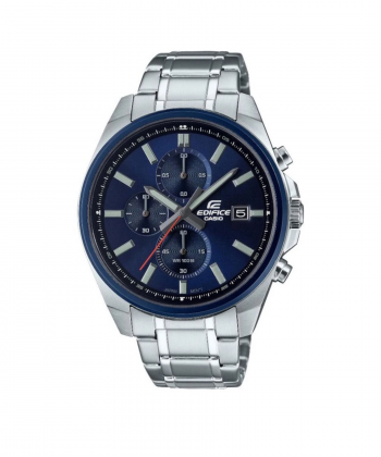 ساعت مچی عقربه ای مردانه کاسیو Casio مدل EFV-610DB-2AVUDF