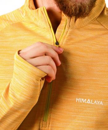سویشرت نیم زیپ میکرو مردانه هیمالیا Himalaya کد CM102