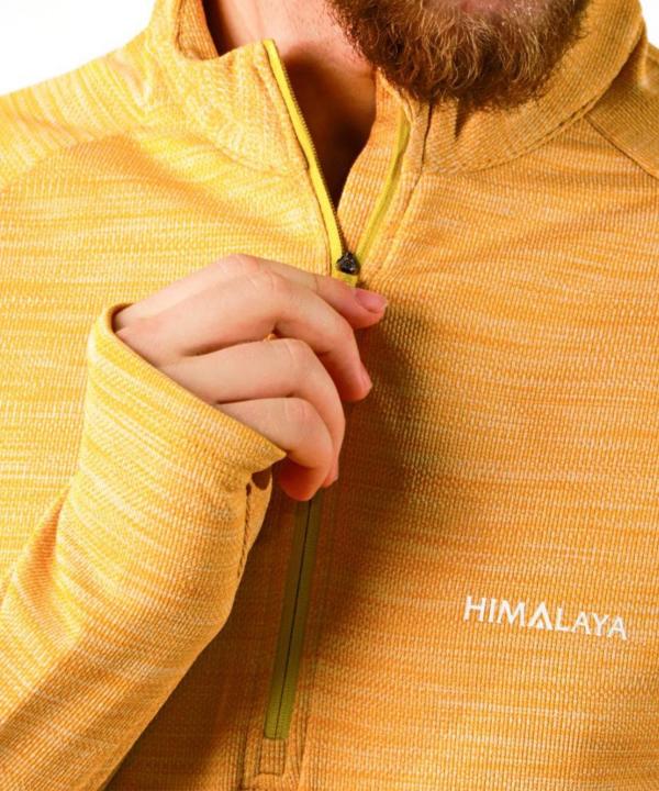 سویشرت نیم زیپ میکرو مردانه هیمالیا Himalaya کد CM102