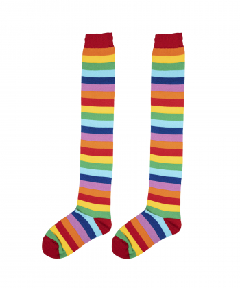 جوراب ساق بلند زنانه لوکه مدل 1-10