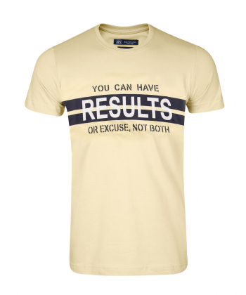 تیشرت مردانه یقه گرد جامه پوش آرا JPA