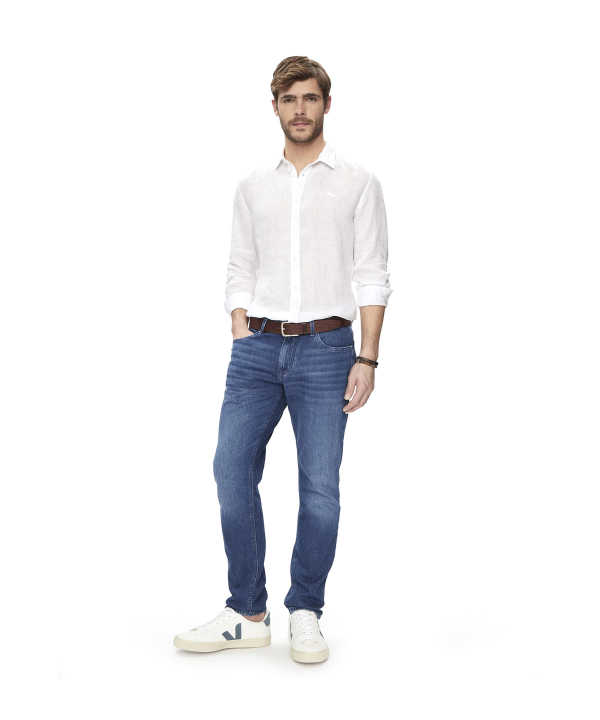 پیراهن آستین بلند مردانه Pepe Jeans مدل MP-PePe-PM308523