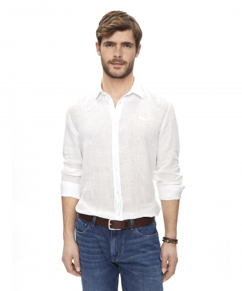 پیراهن آستین بلند مردانه Pepe Jeans مدل MP-PePe-PM308523