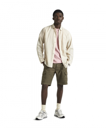 پیراهن آستین بلند مردانه Pepe Jeans مدل MP-PePe-PM308523