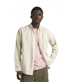 پیراهن آستین بلند مردانه Pepe Jeans مدل MP-PePe-PM308523