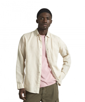 پیراهن آستین بلند مردانه Pepe Jeans مدل MP-PePe-PM308523