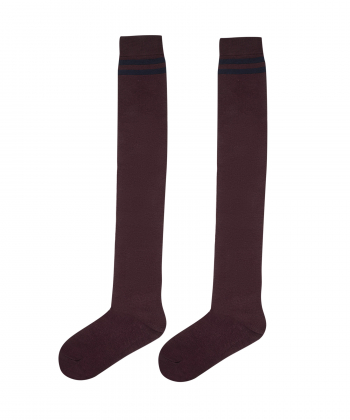 جوراب ساق بلند زنانه لوکه مدل 1-10