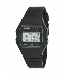 ساعت مچی دیجیتال کاسیو Casio مدل F-91W-3DG