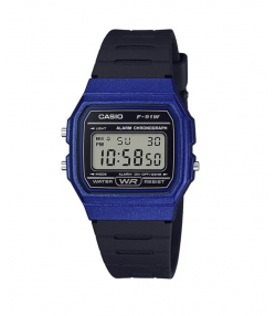 ساعت مچی دیجیتال مردانه کاسیو Casio مدل F-91WM-2ADF