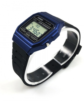 ساعت مچی دیجیتال مردانه کاسیو Casio مدل F-91WM-2ADF