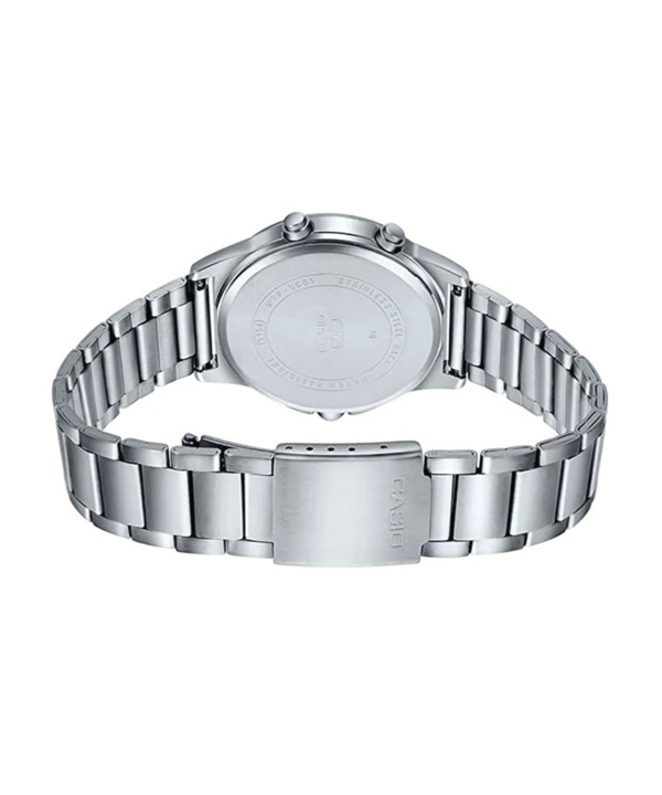 ساعت مچی عقربه‌ای مردانه کاسیو Casio مدل MTP-VC01D-2EUDF