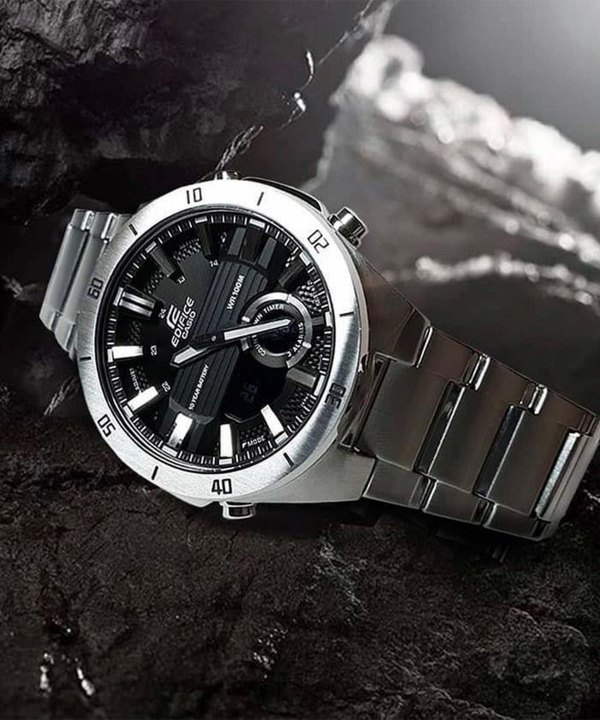 ساعت مچی عقربه‌ای مردانه کاسیو Casio مدل ERA-110D-1A