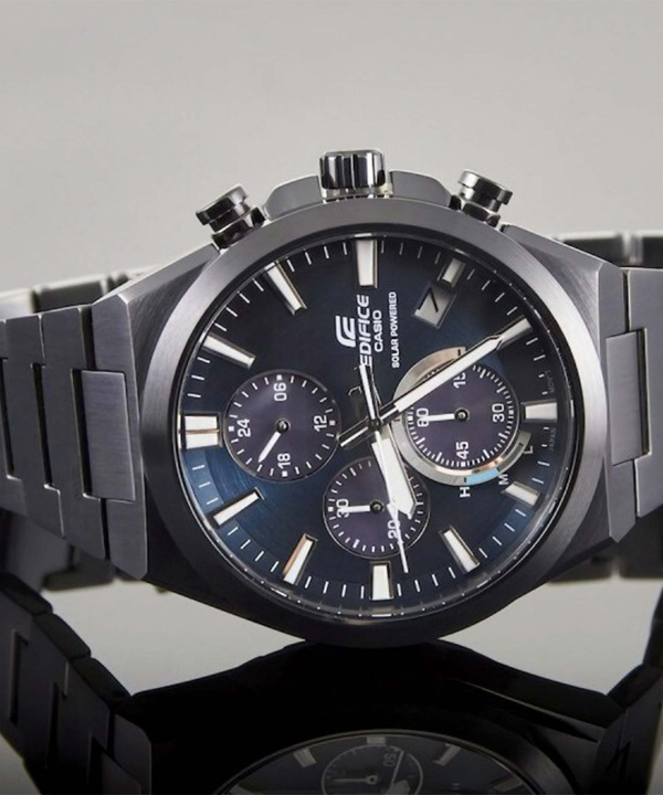 ساعت مچی عقربه‌ای مردانه کاسیو Casio مدل EFR-950DC-2AVUDF