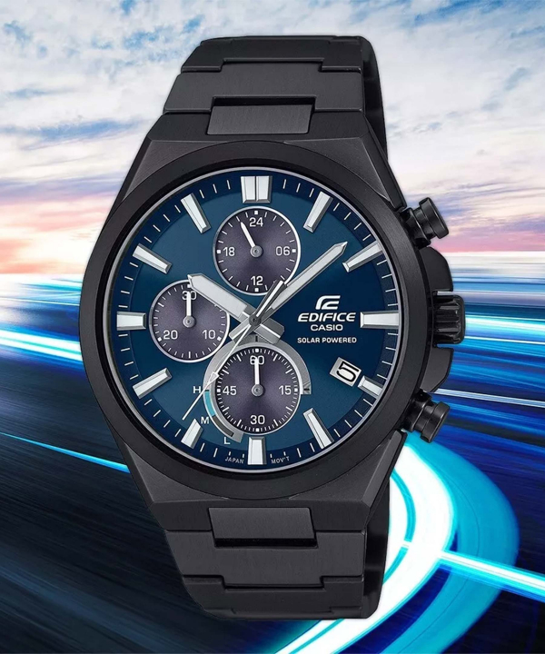 ساعت مچی عقربه‌ای مردانه کاسیو Casio مدل EFR-950DC-2AVUDF