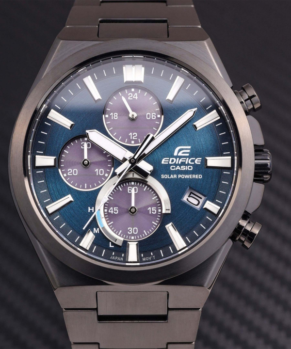 ساعت مچی عقربه‌ای مردانه کاسیو Casio مدل EFR-950DC-2AVUDF